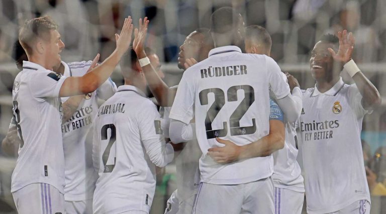 Real Madrid me “manita” fiton Botërorin e Klubeve