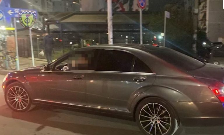 Rrugorja masa të rrepta për fundjavë, arrestohet 4 shoferë, ishin nën efektin e lëndëve narkotike dhe alkoolit