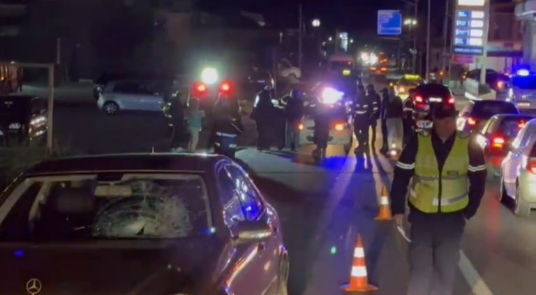 Aksident me vdekje në rrugët shqiptare