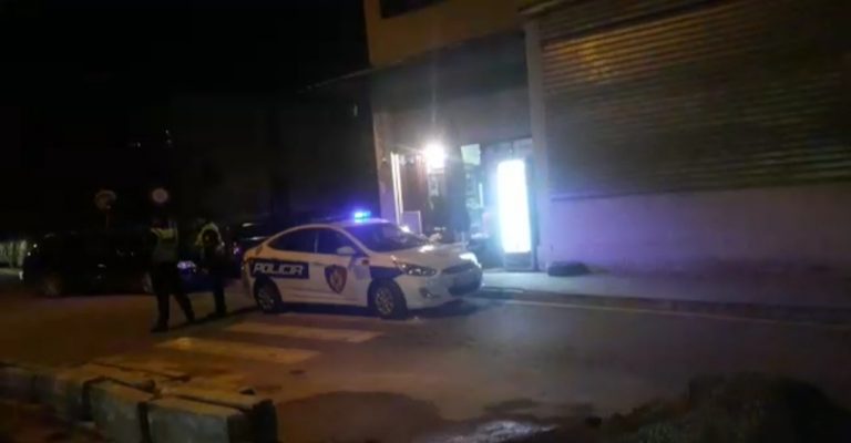 Librazhd/ Ja kush mbeti i plagosur me armë zjarri