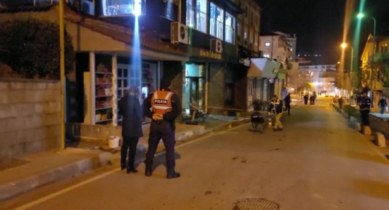 Plagosja në Librazhd/Policia identifikon dhe shpall në kërkim autorin e dyshuar.