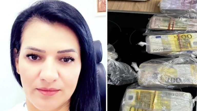 Alda Klosi shtrohet në spital dy ditë pas arrestimit