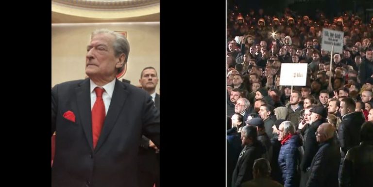 “Akuza iu futi frikën në palcë zonjave socaliste”, Berisha për videot e mesazhet erotike: Nuk i publikoj, ngrini komision 3-palësh