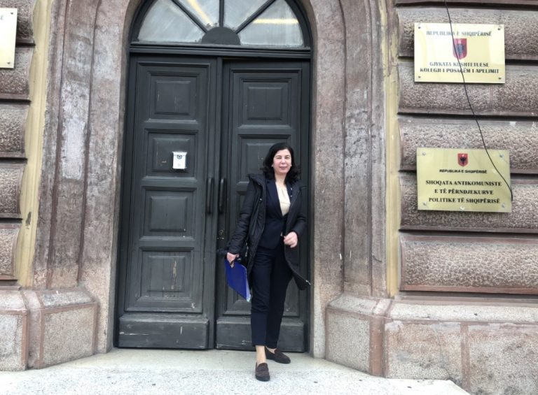 Kolegji i Posaçëm i Apelimit lë në fuqi konfirmimin në detyrë të gjyqtares Elona Toro