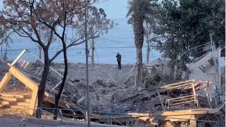 Shembja e hotelit në Sarandë, dy bashkëpronarët ishin në gjyq për pronësinë
