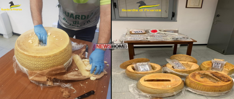 Çmontohet organizata kriminale në Itali, bie në pranga bosi shqiptar, sekuestrohen 100 kg kokainë