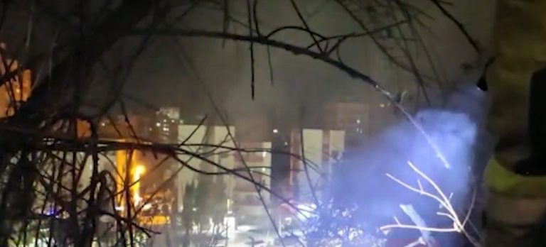 Merr flakë kodra e Kuzum Babasë në Vlorë