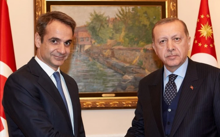 Mitsotakis telefonatë me Erdogan: Shteti grek i gatshëm për t’ju ndihmuar në çdo mënyrë