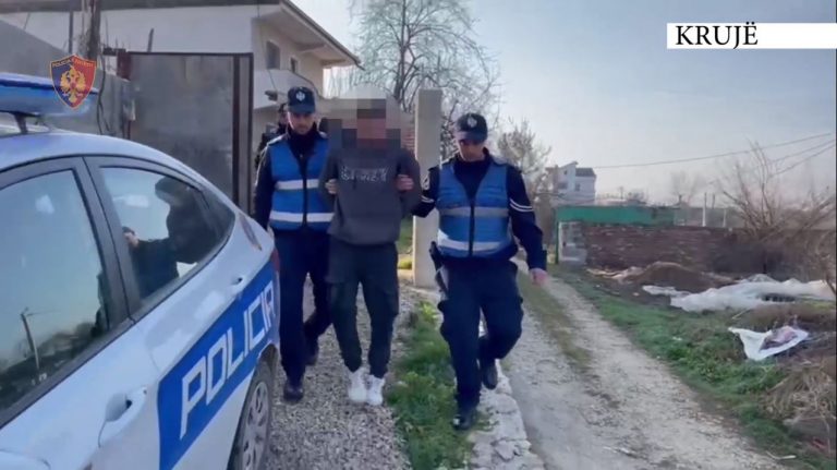 Arrestohet në Elbasan 30-vjeçari i kërkuar për drogë