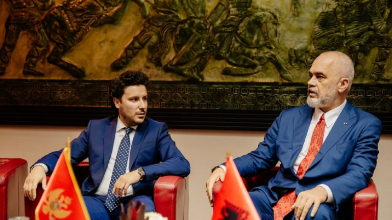 Sot mbahet mbledhja e përbashkët Shqipëri-Mali i Zi, 9 marrëveshjet që priten të nënshkruhen