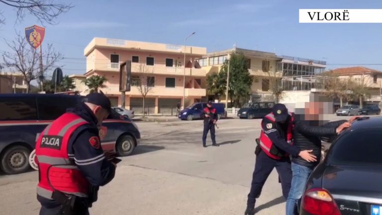 Kërkohej në Spanjë si pjesë e një grupi kriminal, kapet në Vlorë 50-vjeçari