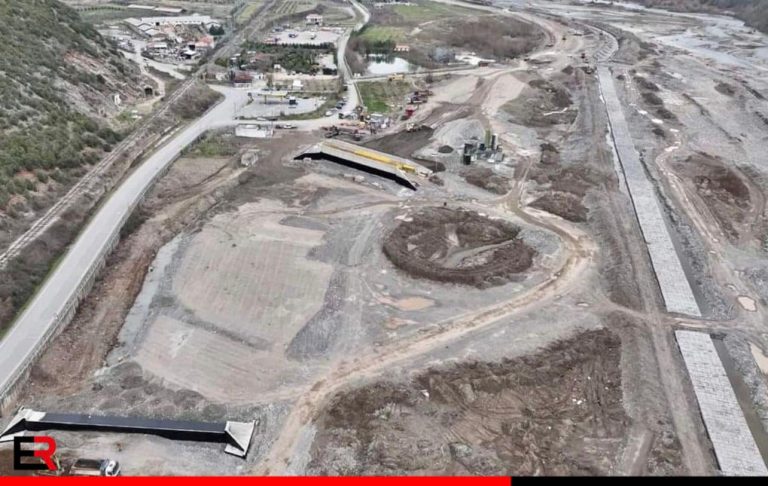 Vijojnë punimet për zgjerimin e aksit Elbasan-Qafë Thanë