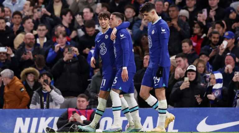 Chelsea bën vetëvrasje në limit, djemtë e Potter befasohen nga Everton