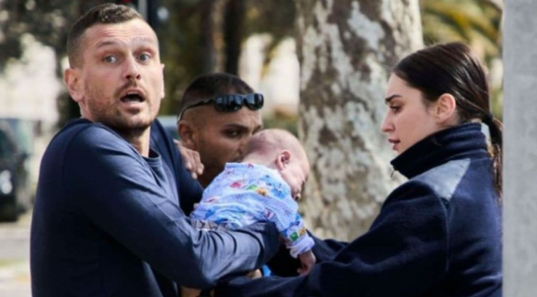 Deputeti shqiptar shpëton një foshnje në lumin Moraça në Mal të Zi