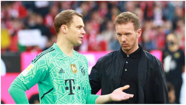 Suksesi nuk e shpëtoi nga shkarkimi: Nagelsmann, konflikti me Neuer dhe ardhja e Tuchel