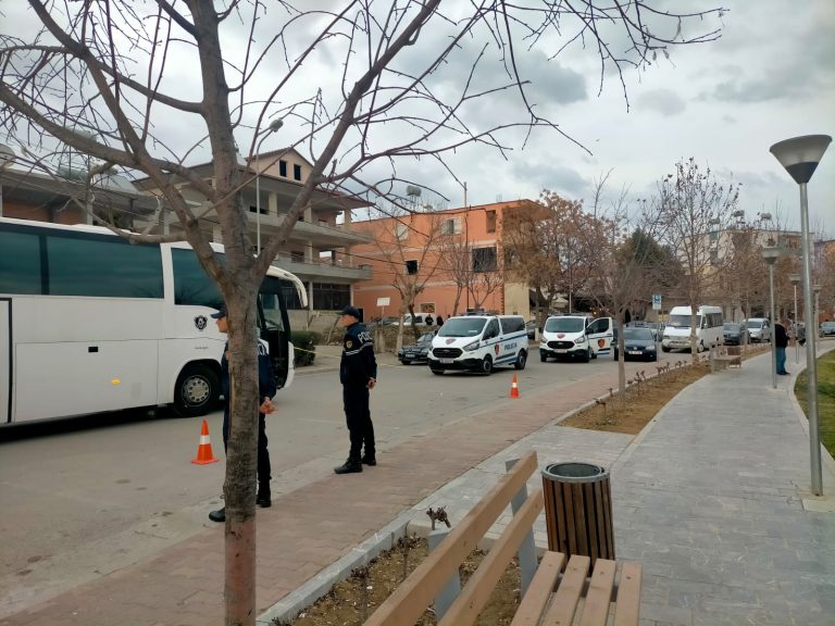 Belsh/Arrestohet 35-vjeçari që qëlloi me armë