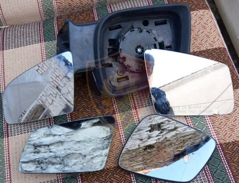 Elbasan/  Vidhte pjesë automjetesh,arrestohet nga policia 29-vjeçari