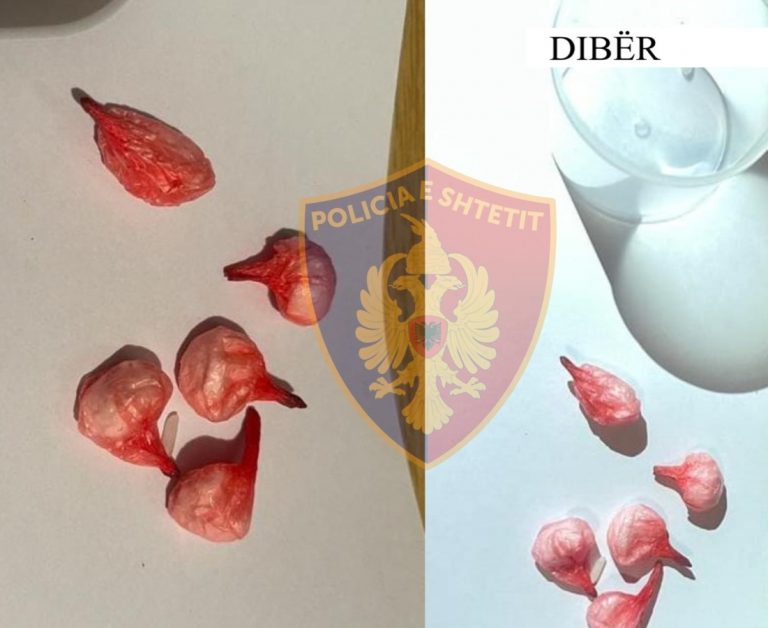 DVP Dibër/Finalizohet operacioni policor i koduar “Last deal”, për goditjen e veprimtarisë kriminale të shpërndarjes së drogave të forta.