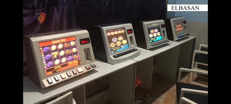Librazhd, Elbasan/Finalizohet operacioni policor i koduar “Game over”.