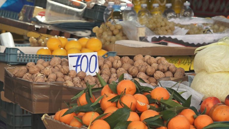 Kriza e çmimeve, nuk u prek konsumi, vitin e shkuar u zgjerua tregtia me pakicë e mallrave