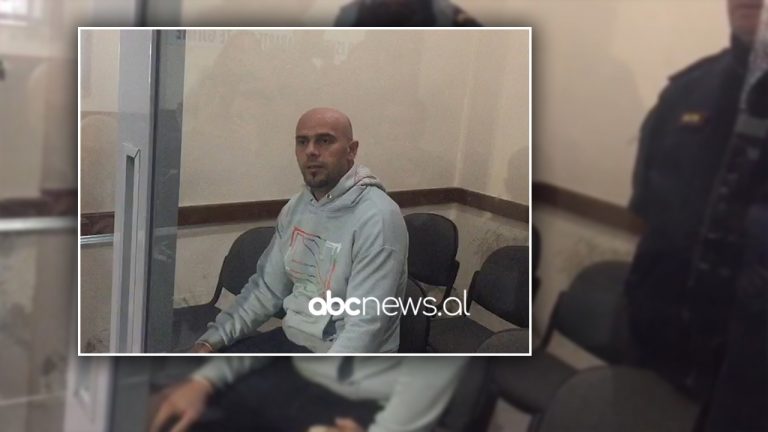 “Njolla gjaku në bluzën e Dan Hutrës”, 40-vjeçari para gjykatës: Kisha motivet e mia
