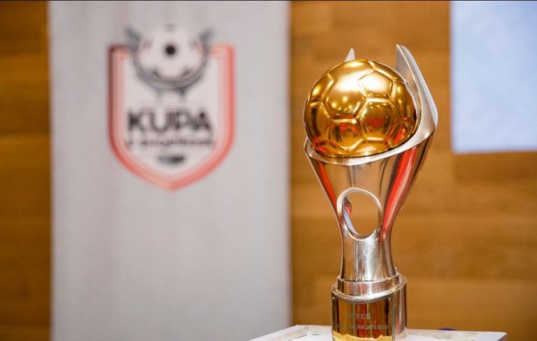 Kupa e Shqipërisë, përfundon shorti: Mësohen dy ndeshjet e gjysmëfinaleve