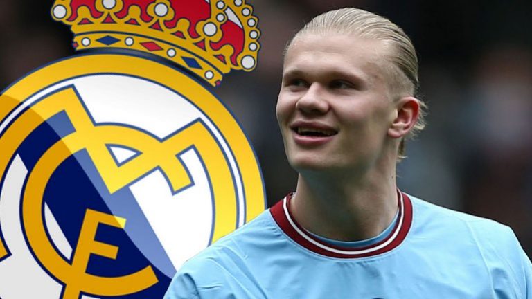 FOTO/ Haaland në 2024, në Spanjë zbulojnë merkaton e “magjistarit” Perez, por biondi mbetet një plan B