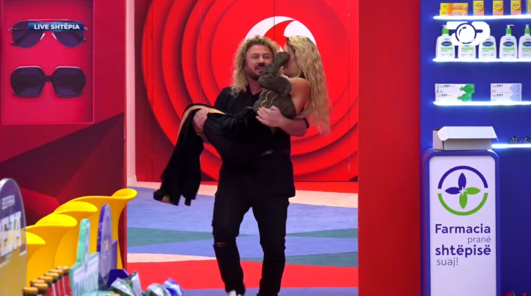 Sabiani banori më i ri i shtëpisë së Big Brother Vip