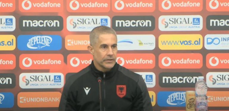 “Do luftojmë për çdo pikë”, Sylvinho flet përpara Polonisë: Kemi parë 240 ndeshje