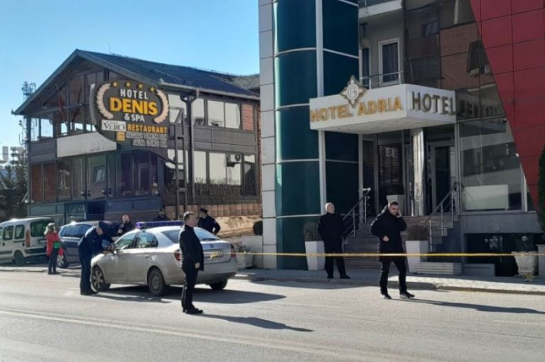 Të shtëna me armë zjarri, vdes një person në Prishtinë