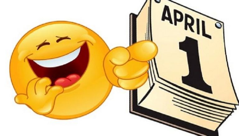 A e dini pse gënjejmë me 1 prill?