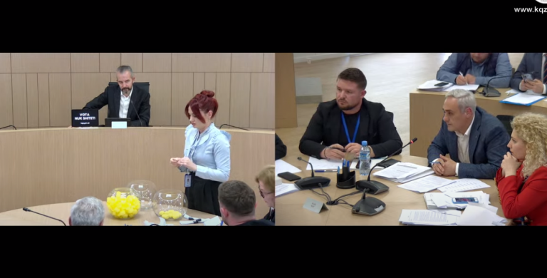 Vendoret/ KQZ hedh shortin për kandidatët për këshillat bashkiakë. Ja kush do kryesojë listën