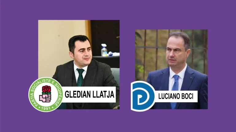 KQZ regjistron zyrtarisht kandidatët për bashkinë e Elbasanit. Llatja dhe Boçi në “luftë” për Elbasanin