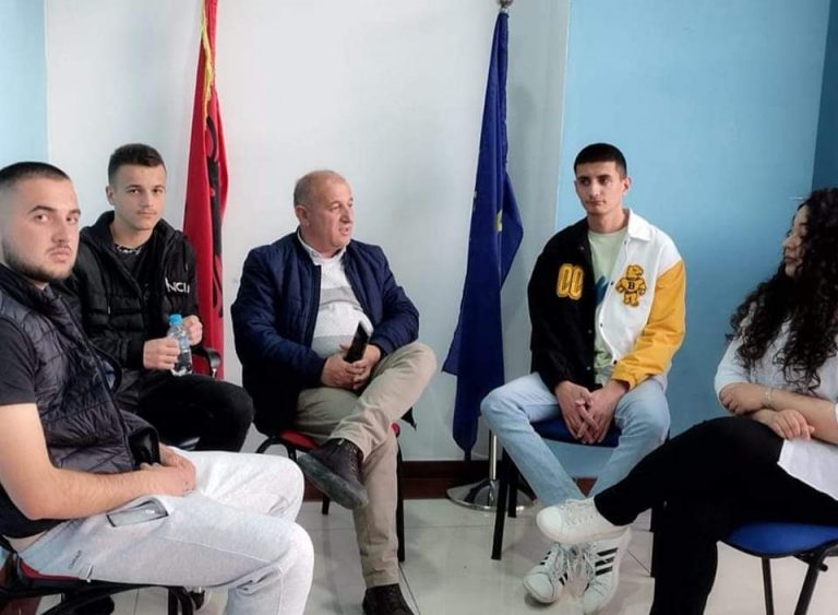 Bindja Demokratike në Elbasan fokusin tek të rinjtë!