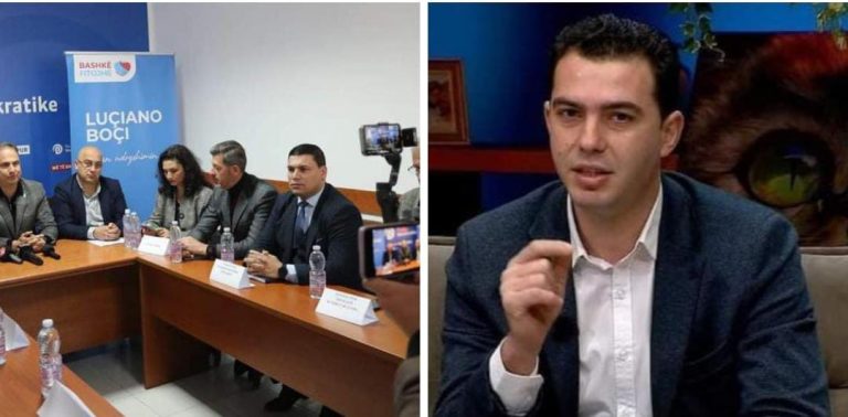 Çu dha Luçiano në 1 Prill ore kryetarë? Ngjalë apo …?