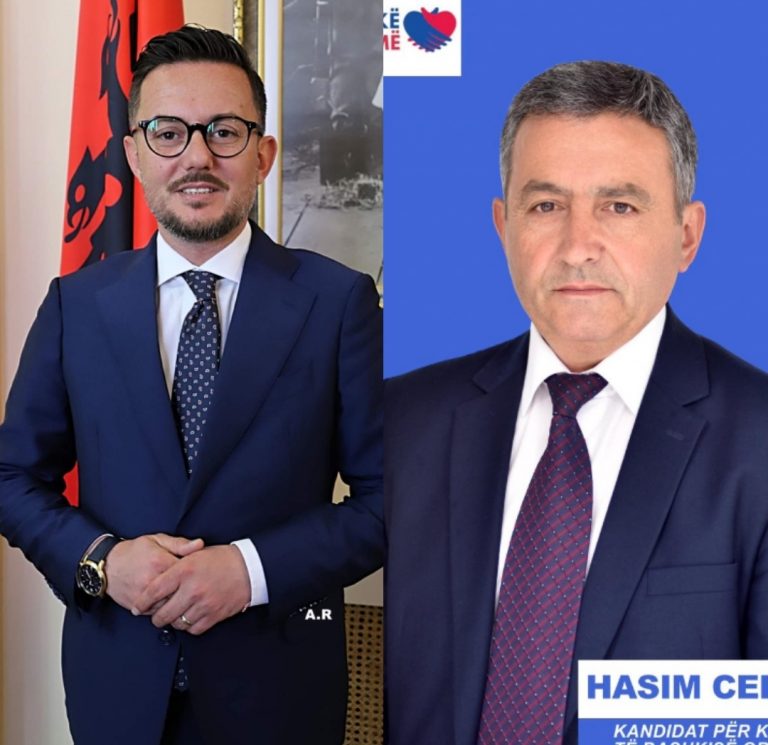 Kush e fiton Bashkinë e Gramshit, Hasim Çekrezi apo Besjan Ajazi