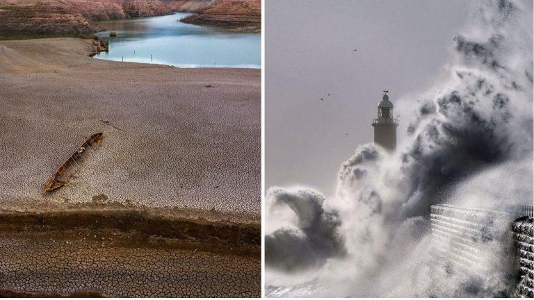 Teksa Spanja “piqet”, në Britani ftohet moti/ Vera e 2023-shit pritet përvëluese