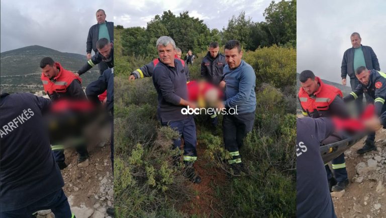 Pësoi arrest kardiak gjatë hedhjes me parashutë, 70 vjeçari çek ra mes shkëmbinjve