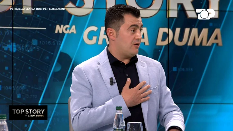 Përballja Llatja-Boçi për Elbasanin/ Kryetari i Bashkisë : Ka një zhvillim gjatë gjithë kësaj periudhe