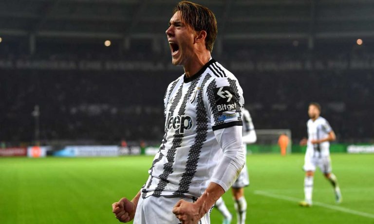 Vlahovic nuk do ta ndihmojë Juventusin kundër Interit në Coppa Italia për shkak të dëmtimit