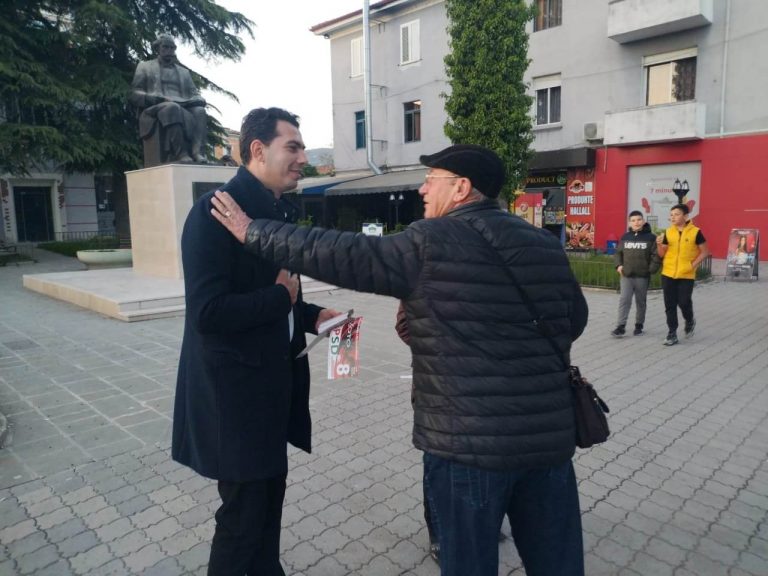 PSD ELBASAN VIJON FUSHATËN/VIDEO