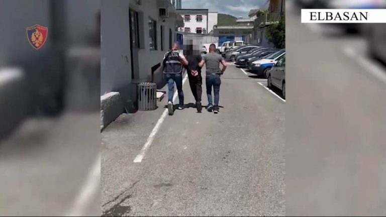 Elbasan/ Arrestohet 23-vjecari qe tentoi te vriste nje djal tjeter