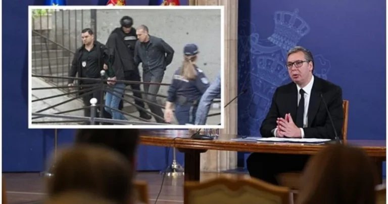 ”Kishte listë për vrasjet”/ Ngjarja e Beogradit, Vuçiç: Do dërgohet në psikiatri
