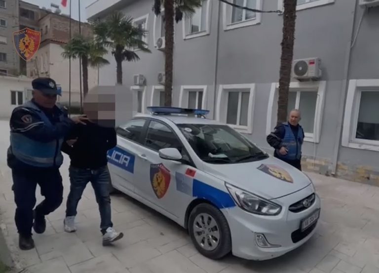 Planifikoi të konfliktohej me të afërmit e gruas, kapet i armatosur 27-vjeçari