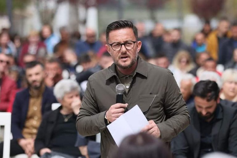 Besion Ajazi fiton Bashkinë e Gramshit