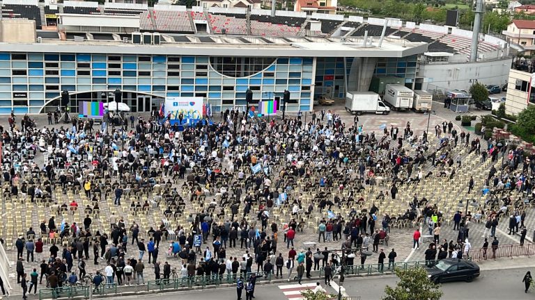 Elbasani braktis Luciano Boçin në mbyllje të fushatës