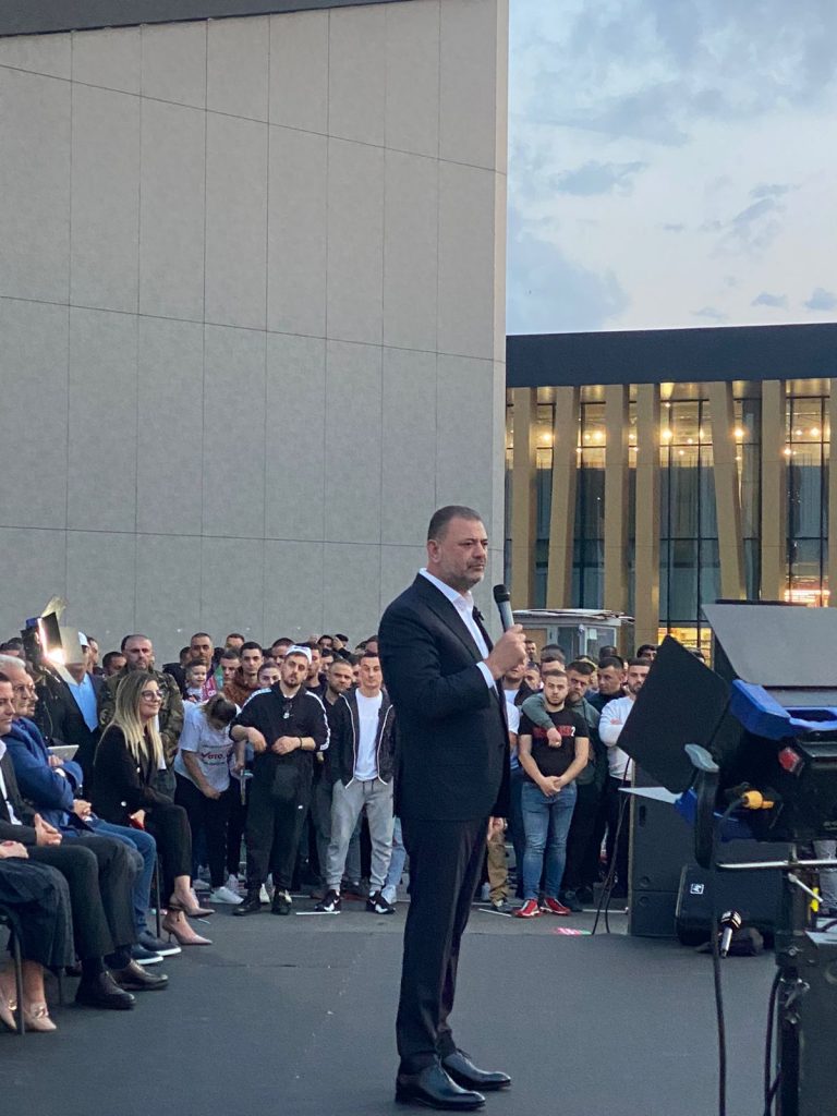 Doshi pa PSD humben 10 bashki