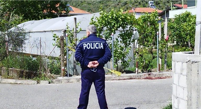 Arrestohet autori i vrasjes në Elbasan