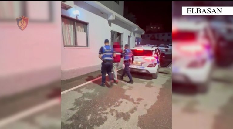 Kush do të vritej në Elbasan? Policia arreston njërin, në kërkim poseduesi i kallashnikovit