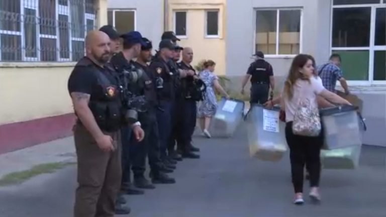 3 ditë nga zgjedhjet e së dielës, Policia merr masa, gjysma e të gjithë trupës së efektivëve në terren për garantimin e rendit